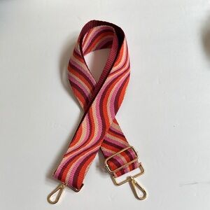 Multicolor Strap for Women Bags